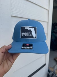 Columbia Blue Fla Rubber