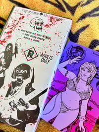 Image 4 of VHS Goodie Pack - Motörbabes