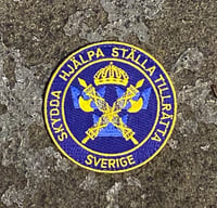 Image 1 of SKYDDA, HJÄLPA, STÄLLA TILLRÄTTA - IGV