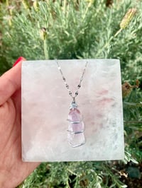 Image 1 of Peaceful Intuition Necklace 