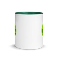Image 2 of Bite Me Podcast Mug with Color Inside