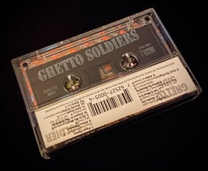 Image of Strictly Sickly “GHETTO SOLDIERS”