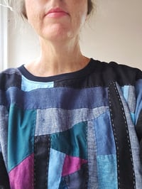 Image 3 of Scrap jumper BLUE