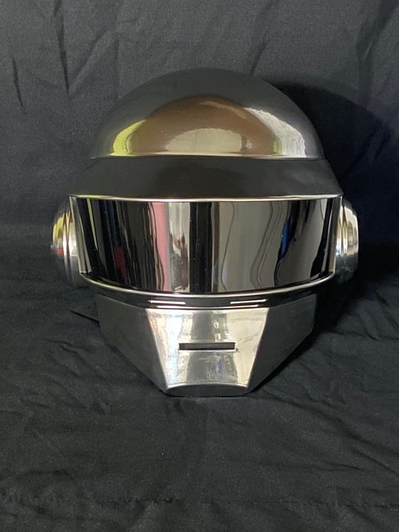 Image of Daft Punk Helmet HAA TB  replica