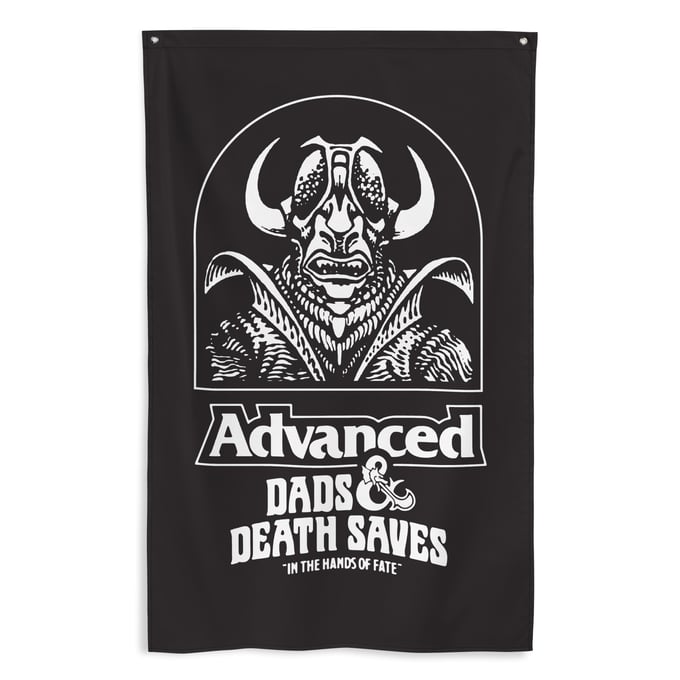 Image of Archfiend Flag