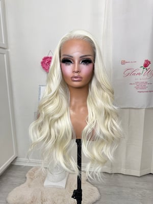 Image of Bombshell blonde free part (ready to ship)