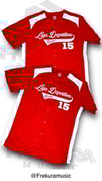 Custom Baseball Jersey’s