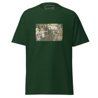 Image 5 of Unisex classic tee Hembränning