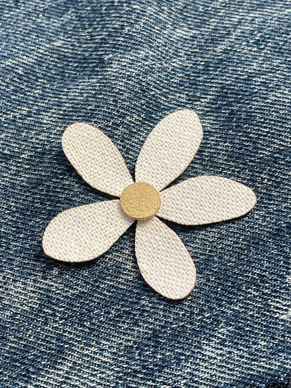 Image of Daisy patch 