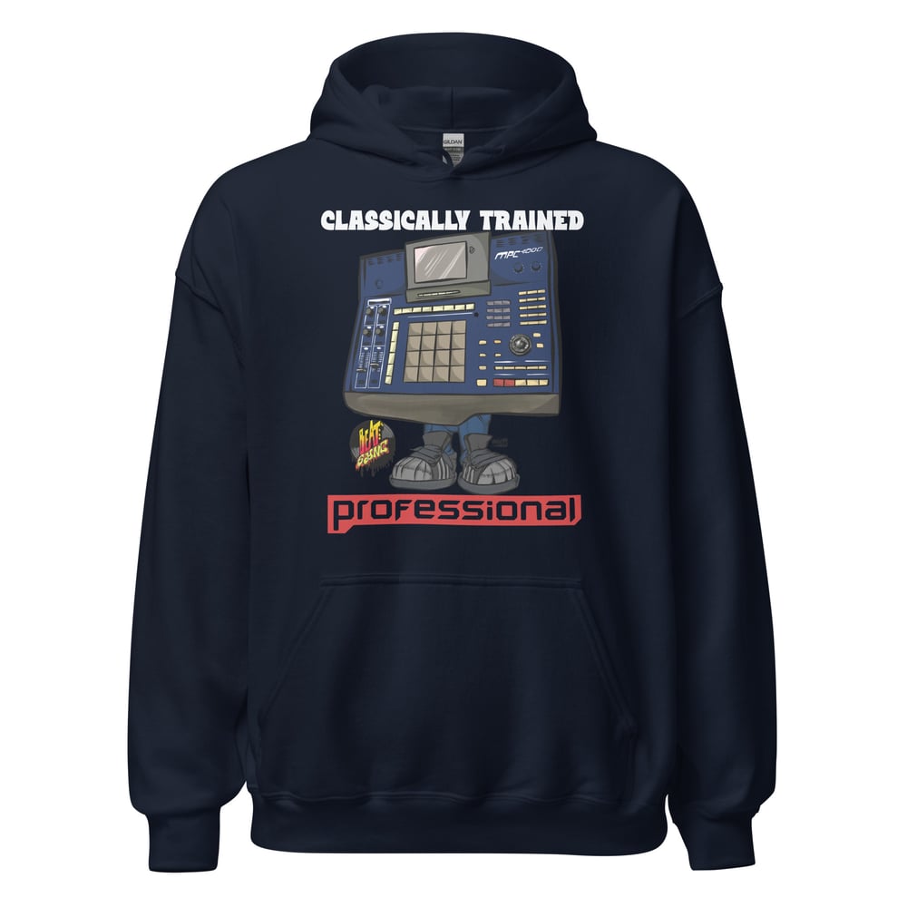 BEATSYNC Clasically Trained Hoodie