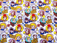 Image 12 of TV Show Scrub Hats