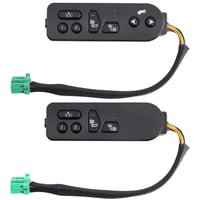 Image 1 of NEW GM HEATED SEAT / FOOT DRIVER SIDE ONLY SWITCH (2 STYLES)