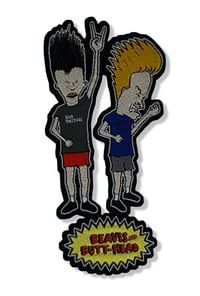 BEAVIS & BUTTHEAD