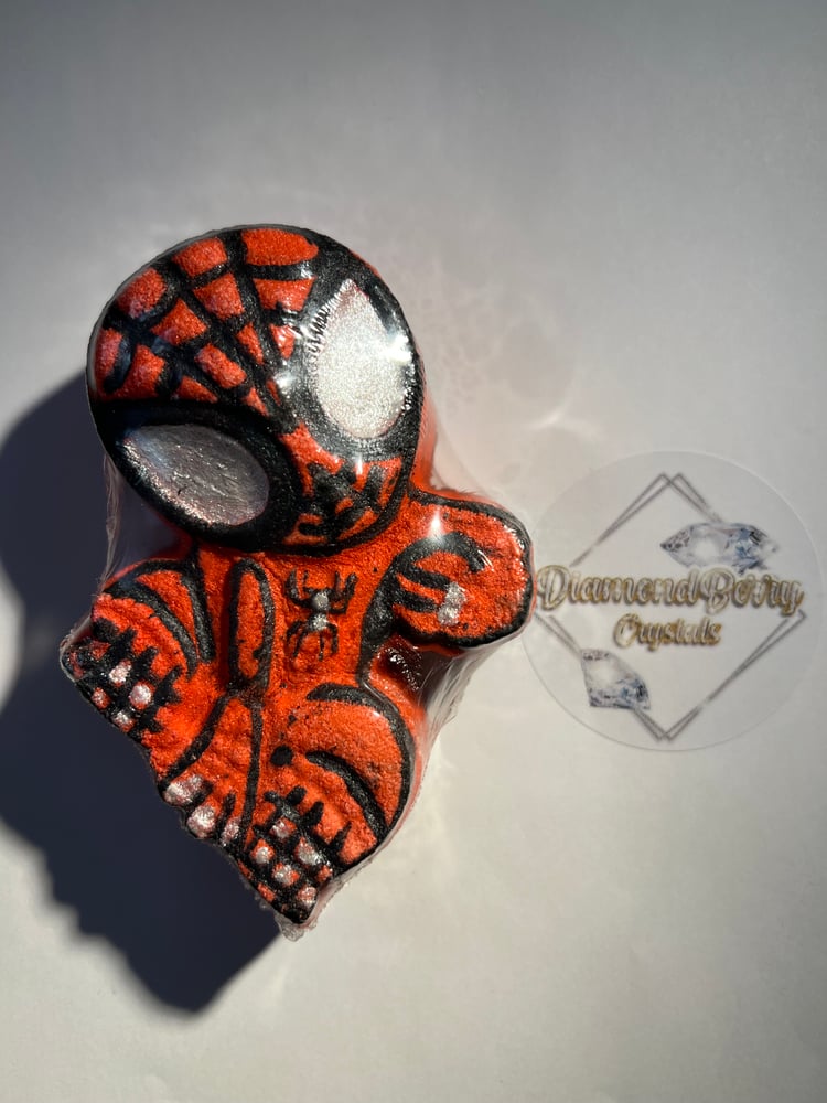 Image of Spider-fella full body 1 