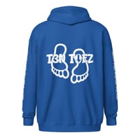 Image 21 of MOTIVATIONAL ZIP UP HOODIE (UNISEX)