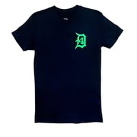 Image 2 of D4 MB SHIRT ONLY Green (UNISEX)