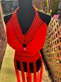 Image 4 of The Siren Fringe Top - CUSTOM 