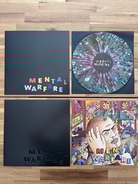 Image 3 of MENTAL WARFARE - Everything is Wrong LP