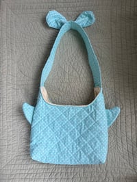 Image 3 of blushing whale shark mini 