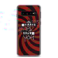 Image 1 of Hollow Wrath Clear Case for Samsung®