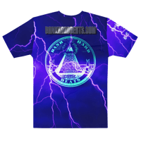 Image 2 of Men's T-shirt Credits Include...