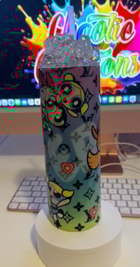 Image 3 of 20oz Tumbler Premium