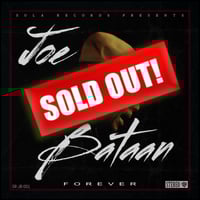 Pre Sale - JOE BATAAN Ships 9/15