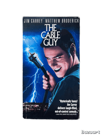 Image 1 of The Cable Guy [1996]