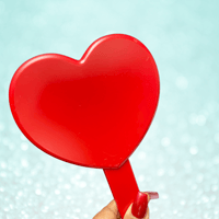 Image 3 of Heart Mirrors
