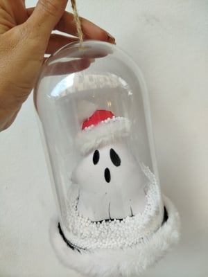 Ghost in The Jar!!