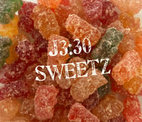 Sour Mango Pineapple Gummy Bears