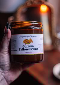 Image 4 of Eczema Tallow Creme