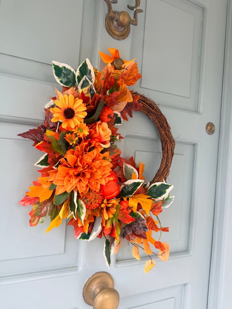 Image of 1/2 Autumn 30cm 