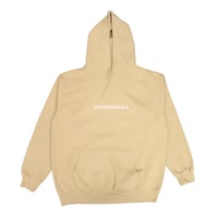 Image 3 of  (RAW OATS) X’D OUT HOODIE 