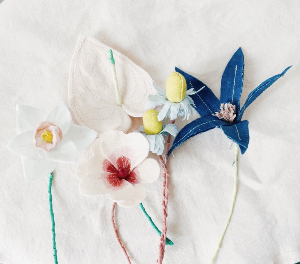 Image of cocon mini mini flowers 
