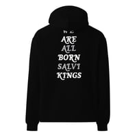 Image 2 of Born Salvi Kings Hoodie