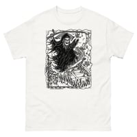 SHRED TILL YA DEAD T-SHIRT
