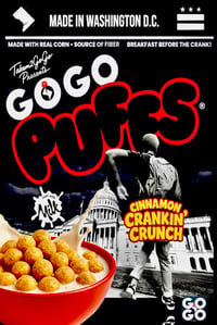 Image 3 of 🔥GoGo Puffs🥣  Founder’s Box (16oz)