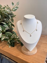 Image 1 of Y A S M I N E Floral Choker 