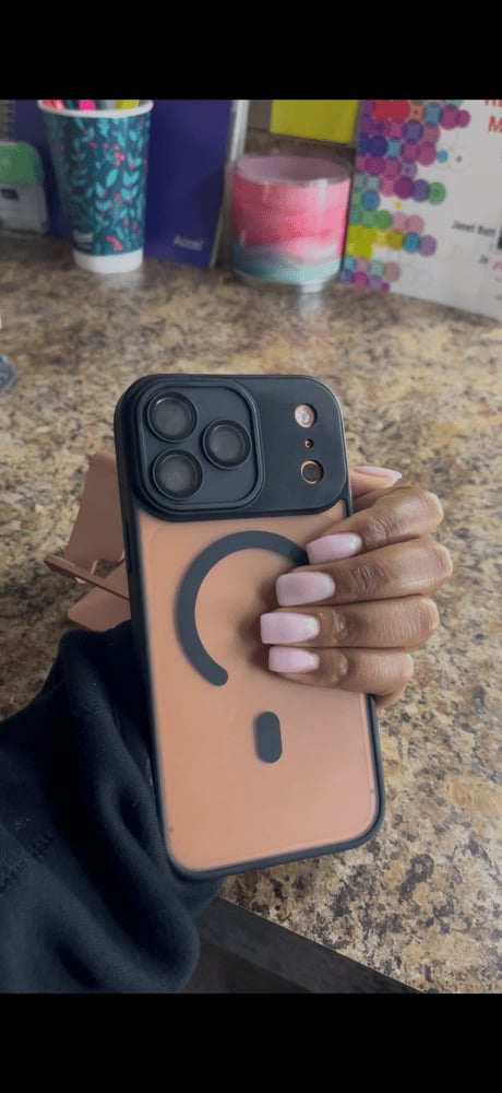 Image of Luxury Magnetic Phone Case