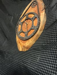Image 3 of Sprocket Clock