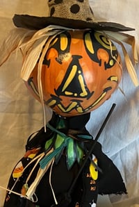 Image 4 of Pumpkin Witch