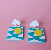 Image 2 of Cumulus | Dangles- SKU 71