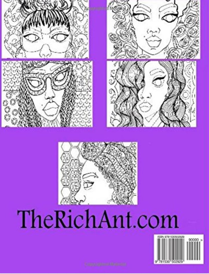 Image of #TheQueensOfRich