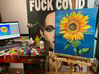 Image 4 of Sunflower for Ukraine 