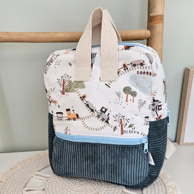 EN STOCK- Sac à dos B