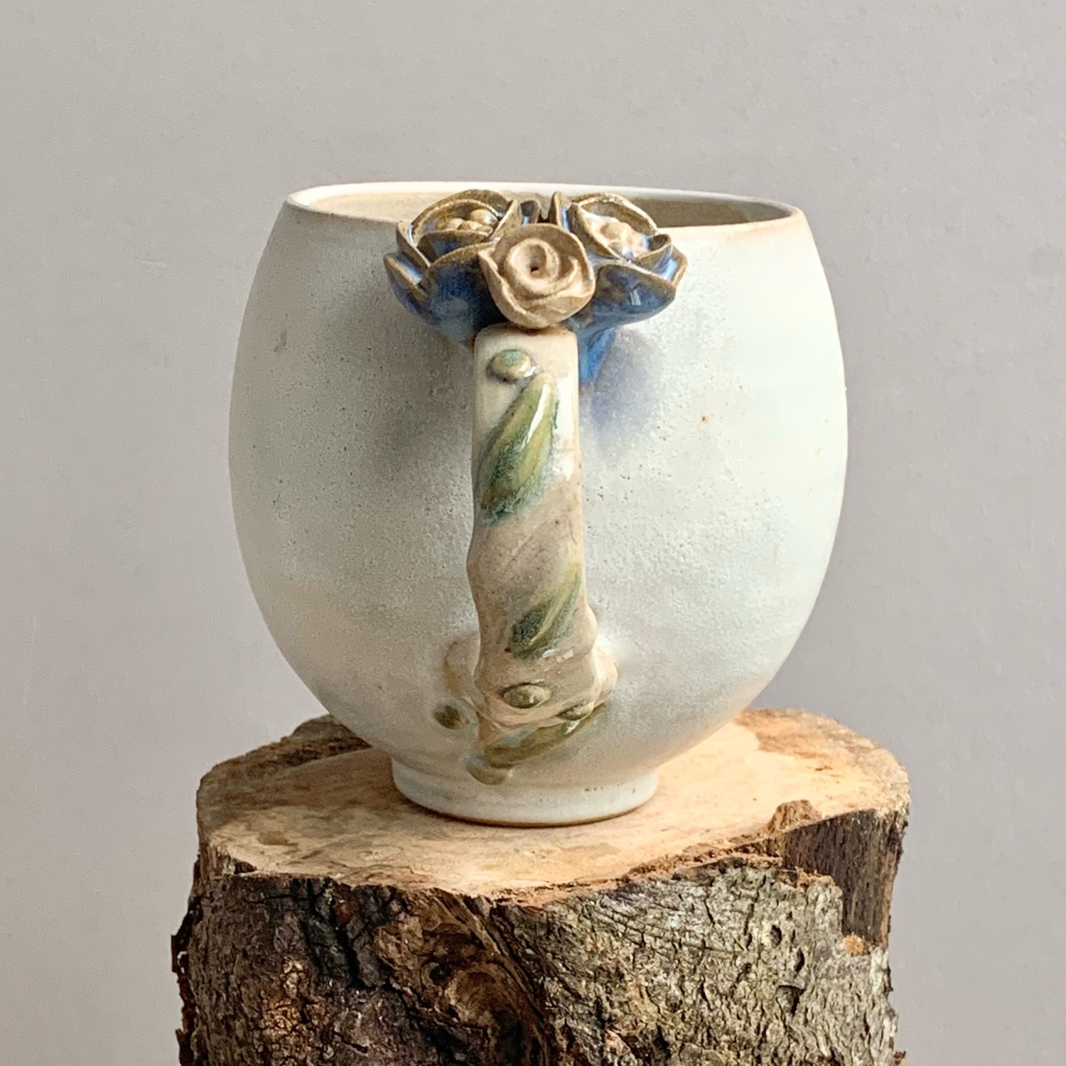 Image of Floral Cup 7