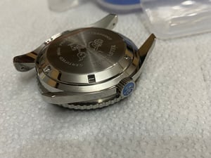 Image of Omega Seamaster 300 Sports Gents Watch complete kit--ref# 165.024.BARGAIN PRICE