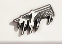 (PINS) Under The Bridge Co. Logo 