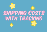 Image 2 of Gasto de envío con seguimiento/Shipping costs with tracking